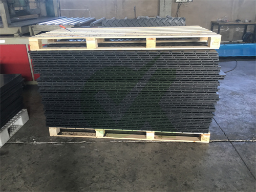 popular construction hdpe temporary roadway sheet